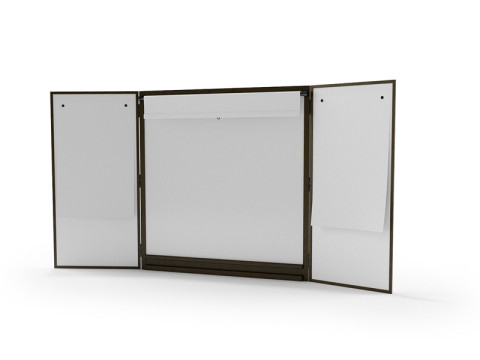 60 types of office equipment Modello 3D