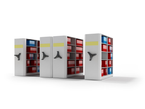60 types of office equipment Modello 3D