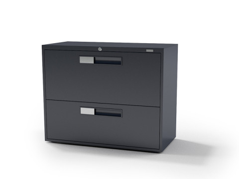 60 types of office equipment Modello 3D