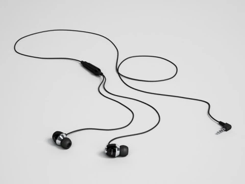 35 electronic productsMobile phones computers cameras earplugs telephones game consoles 3D Model