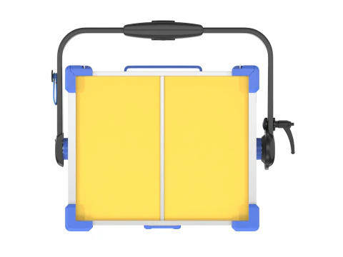 63 stage lighting fixtures 3D Model