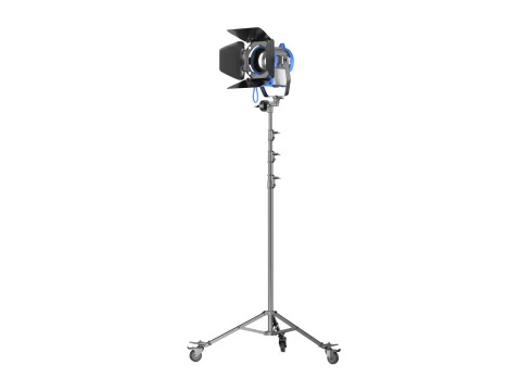 63 stage lighting fixtures 3D Model