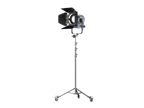 63 stage lighting fixtures 3D Model