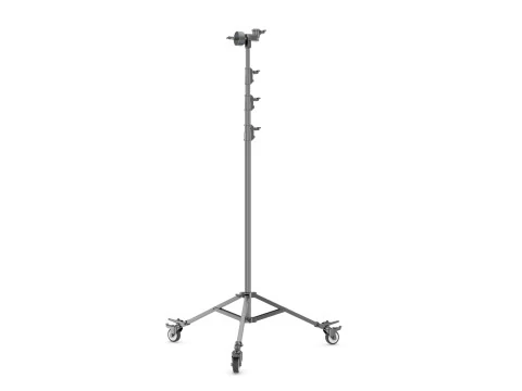 63 stage lighting fixtures 3D Model