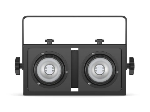63 stage lighting fixtures 3D Model
