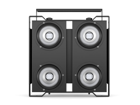 舞台照明器具63台 3Dモデル