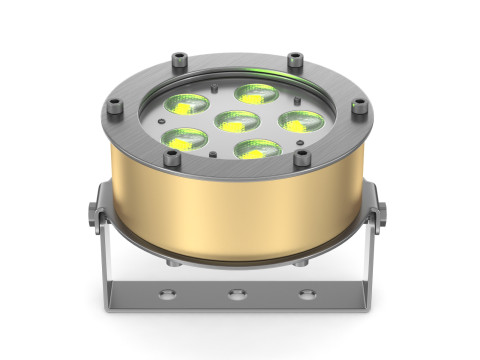 舞台照明器具63台 3Dモデル