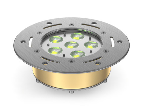 舞台照明器具63台 3Dモデル