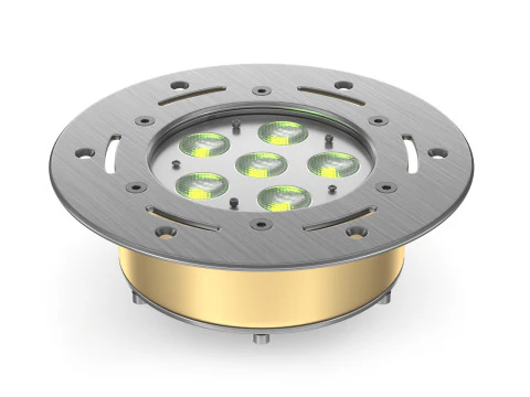 63 stage lighting fixtures 3D Model