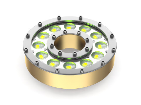 舞台照明器具63台 3Dモデル
