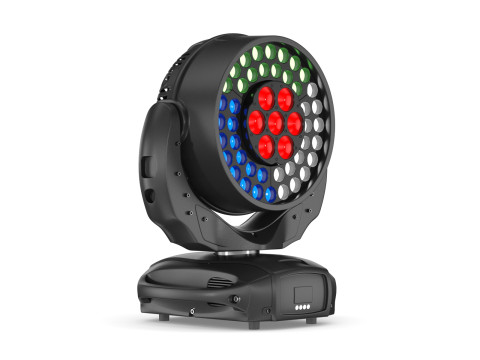 舞台照明器具63台 3Dモデル