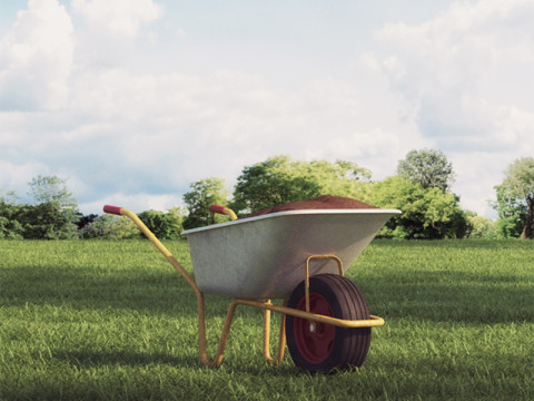 30 farm equipment 3D Model