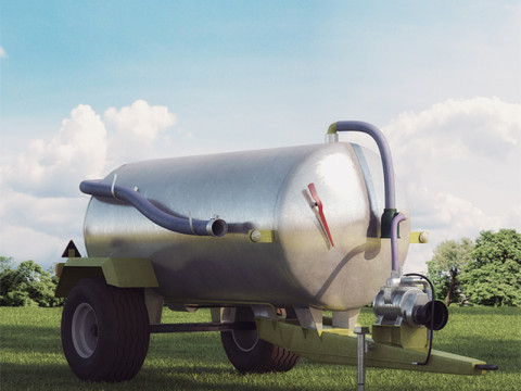 30 farm equipment 3D Model