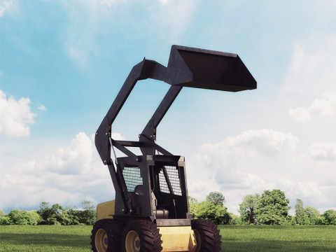 30 farm equipment 3D Model