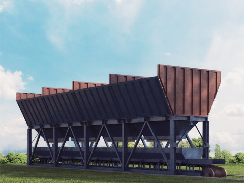 30 farm equipment 3D Model