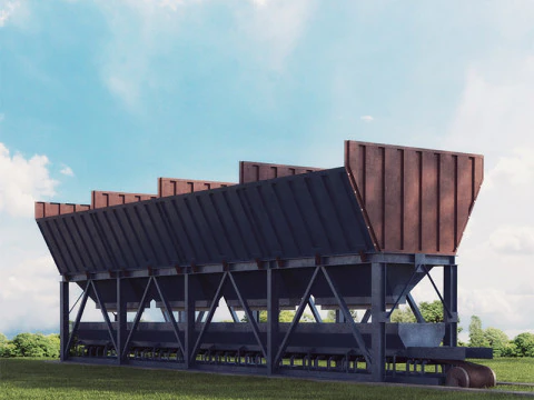 30 farm equipment 3D Model