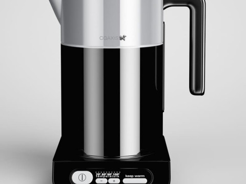 25 kitchen and bathroom appliances 3D Model