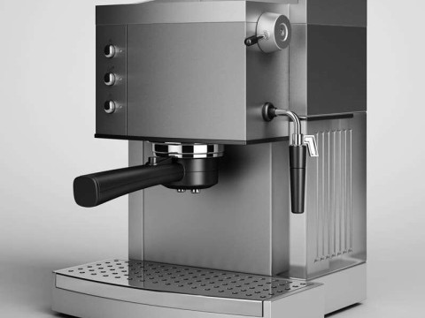 25 kitchen and bathroom appliances 3D Model