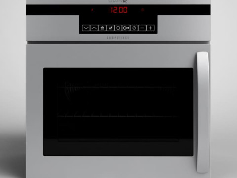 25 kitchen and bathroom appliances 3D Model