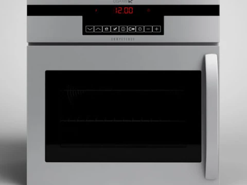 25 kitchen and bathroom appliances 3D Model