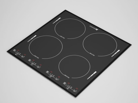 25 kitchen and bathroom appliances 3D Model