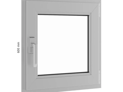 50 Window Models 3D Model
