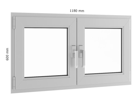 50 Window Models 3D 모델