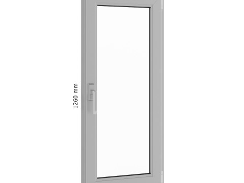 50 Window Models 3D 모델