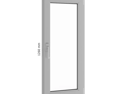 50 Window Models 3D Model