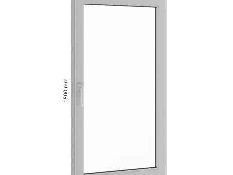50 Window Models 3D 모델