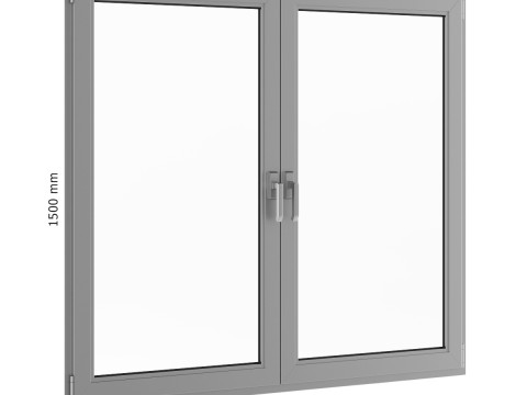 50 Window Models 3D 모델