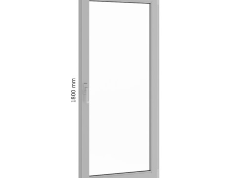 50 Window Models 3D 모델