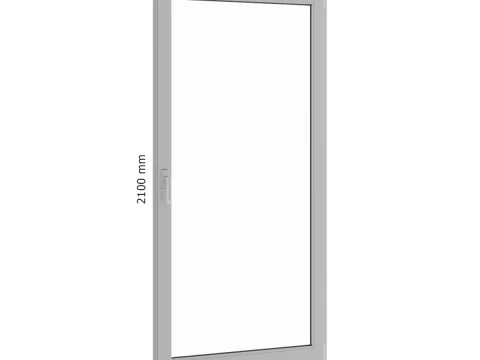 50 Window Models 3D Model