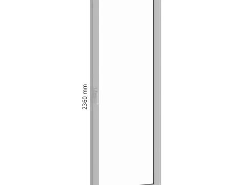 50 Window Models 3D Model