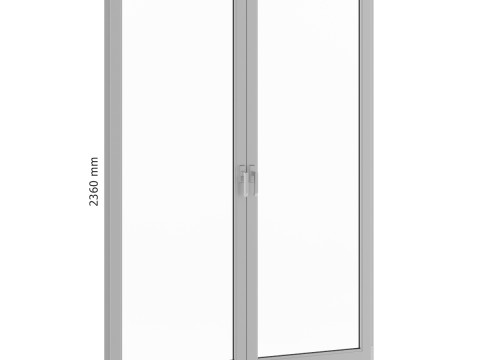50 Window Models 3D 모델