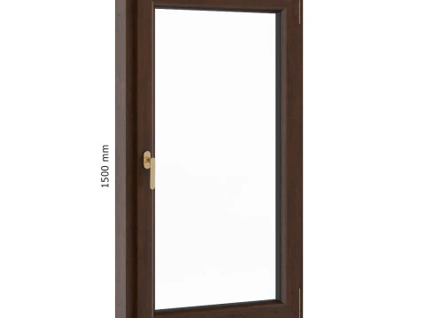 50 Window Models 3D Model