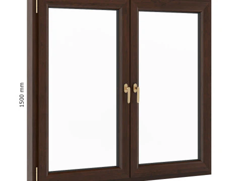 50 Window Models 3D Model