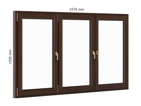 50 Window Models 3D 모델