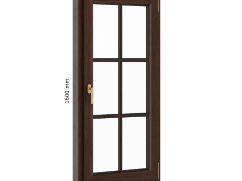 50 Window Models 3D 모델