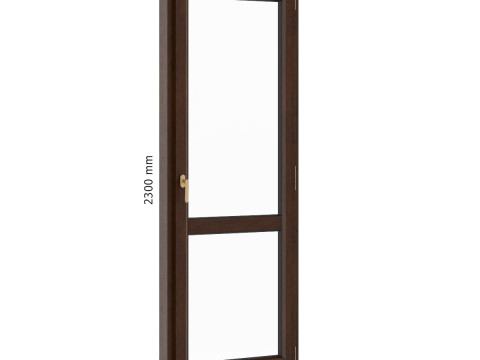 50 Window Models 3D 모델