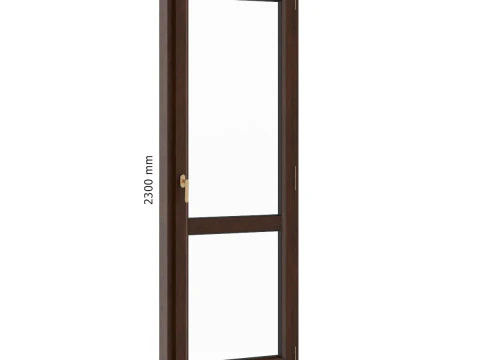 50 Window Models 3D Model