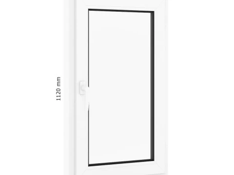 50 Window Models 3D Model