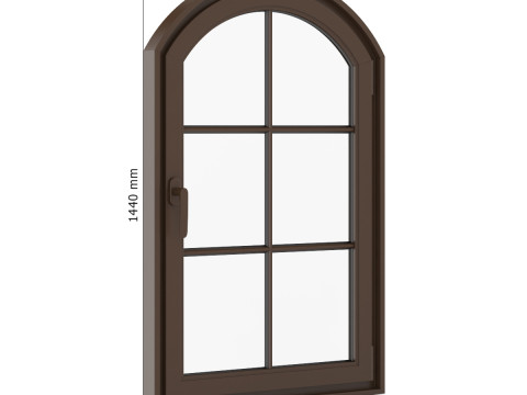 50 Window Models 3D 모델