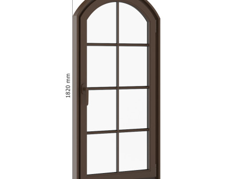 50 Window Models 3D 모델
