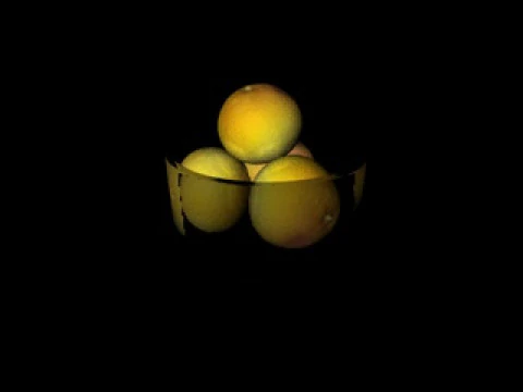 Food Dim sum collection 3D Model