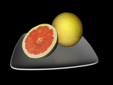 Food Dim sum collection Model 3D