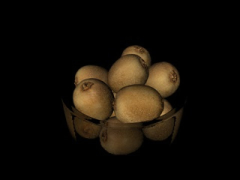 Food Dim sum collection Model 3D