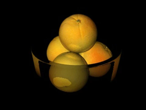 Food Dim sum collection 3D Model