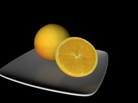 Food Dim sum collection Model 3D