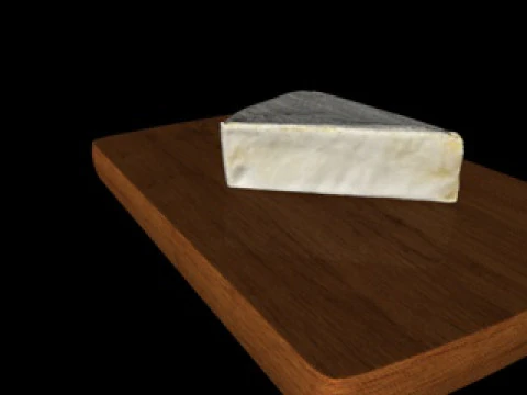 Food Dim sum collection 3D Model